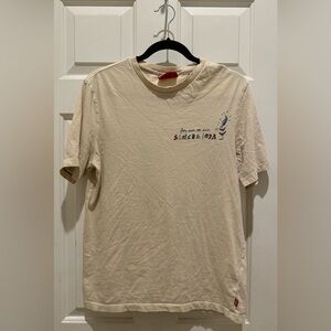 Scotches & Soda music artwork tee size small